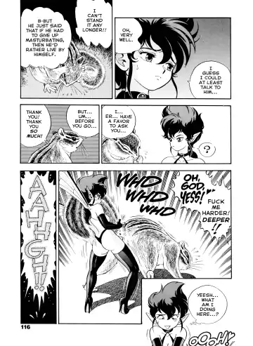 [Kondom] The New Bondage Fairies - Book One Fhentai.net - Page 115