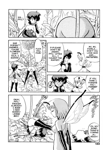 [Kondom] The New Bondage Fairies - Book One Fhentai.net - Page 142