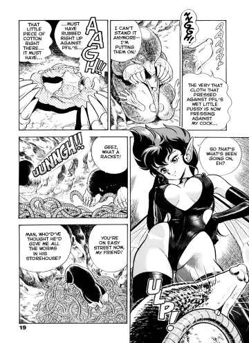 [Kondom] The New Bondage Fairies - Book One Fhentai.net - Page 18