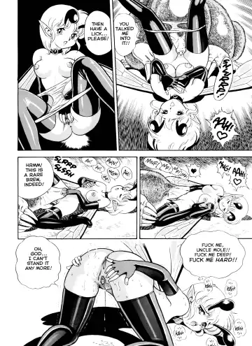 [Kondom] The New Bondage Fairies - Book One Fhentai.net - Page 20