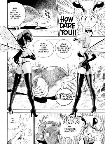 [Kondom] The New Bondage Fairies - Book One Fhentai.net - Page 24