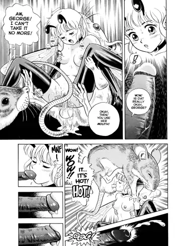 [Kondom] The New Bondage Fairies - Book One Fhentai.net - Page 39