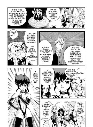 [Kondom] The New Bondage Fairies - Book One Fhentai.net - Page 50