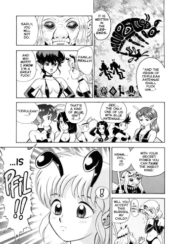 [Kondom] The New Bondage Fairies - Book One Fhentai.net - Page 51