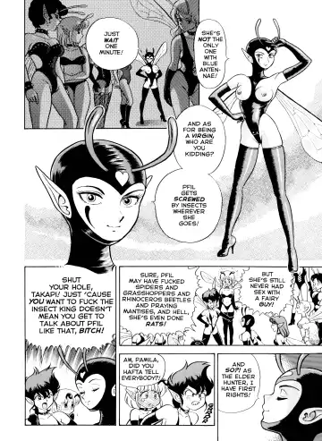 [Kondom] The New Bondage Fairies - Book One Fhentai.net - Page 52