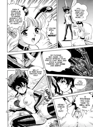 [Kondom] The New Bondage Fairies - Book One Fhentai.net - Page 74