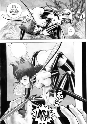 [Kondom] The New Bondage Fairies - Book One Fhentai.net - Page 89