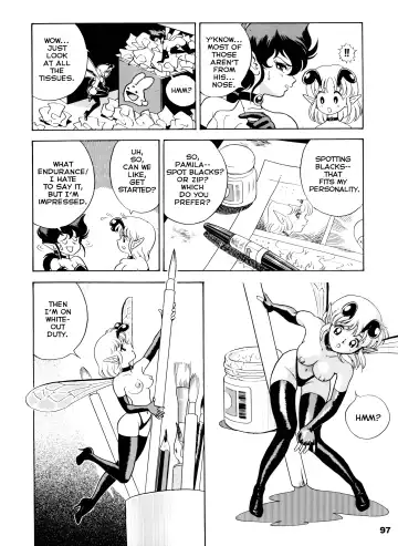 [Kondom] The New Bondage Fairies - Book One Fhentai.net - Page 96