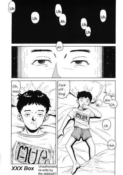 [Tamikusa Namida] XXX Box Fhentai - Page 1