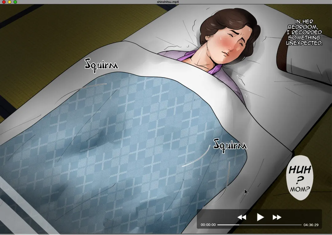 [Kaiko] Haha ni Koishite ~Wakare no Mae ni~ | Making Love with Mother ~Before Parting~ Fhentai - Page 10