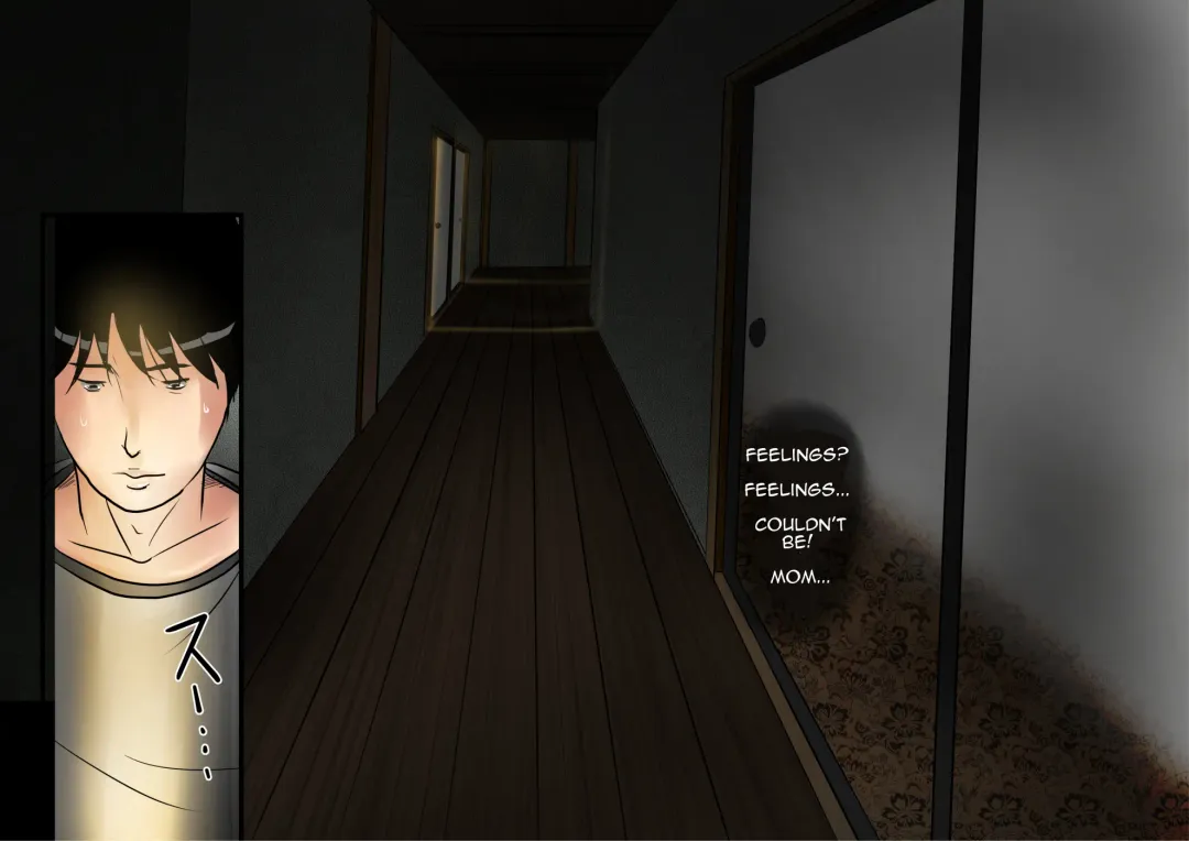 [Kaiko] Haha ni Koishite ~Wakare no Mae ni~ | Making Love with Mother ~Before Parting~ Fhentai - Page 27