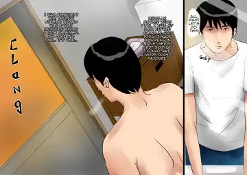 [Kaiko] Haha ni Koishite ~Wakare no Mae ni~ | Making Love with Mother ~Before Parting~ Fhentai - Page 13