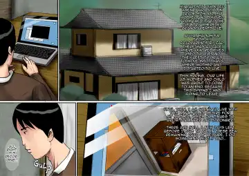 [Kaiko] Haha ni Koishite ~Wakare no Mae ni~ | Making Love with Mother ~Before Parting~ Fhentai - Page 7