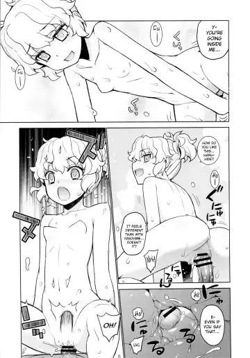 [Yaya Hinata] Kanara-sama no Nichijou Hachi Fhentai.net - Page 23