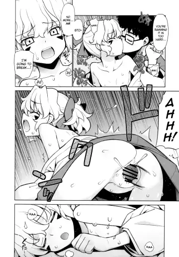 [Yaya Hinata] Kanara-sama no Nichijou Hachi Fhentai.net - Page 4