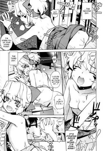 [Yaya Hinata] Kanara-sama no Nichijou Hachi Fhentai.net - Page 9