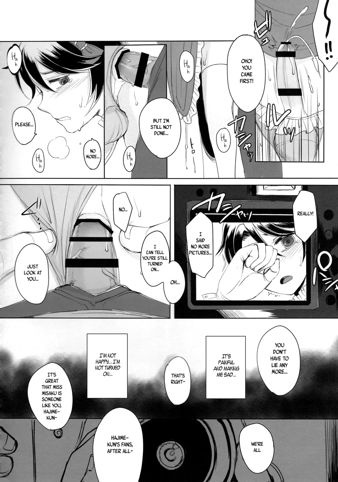 [Yk] Made In Male 2 Fhentai - Page 22