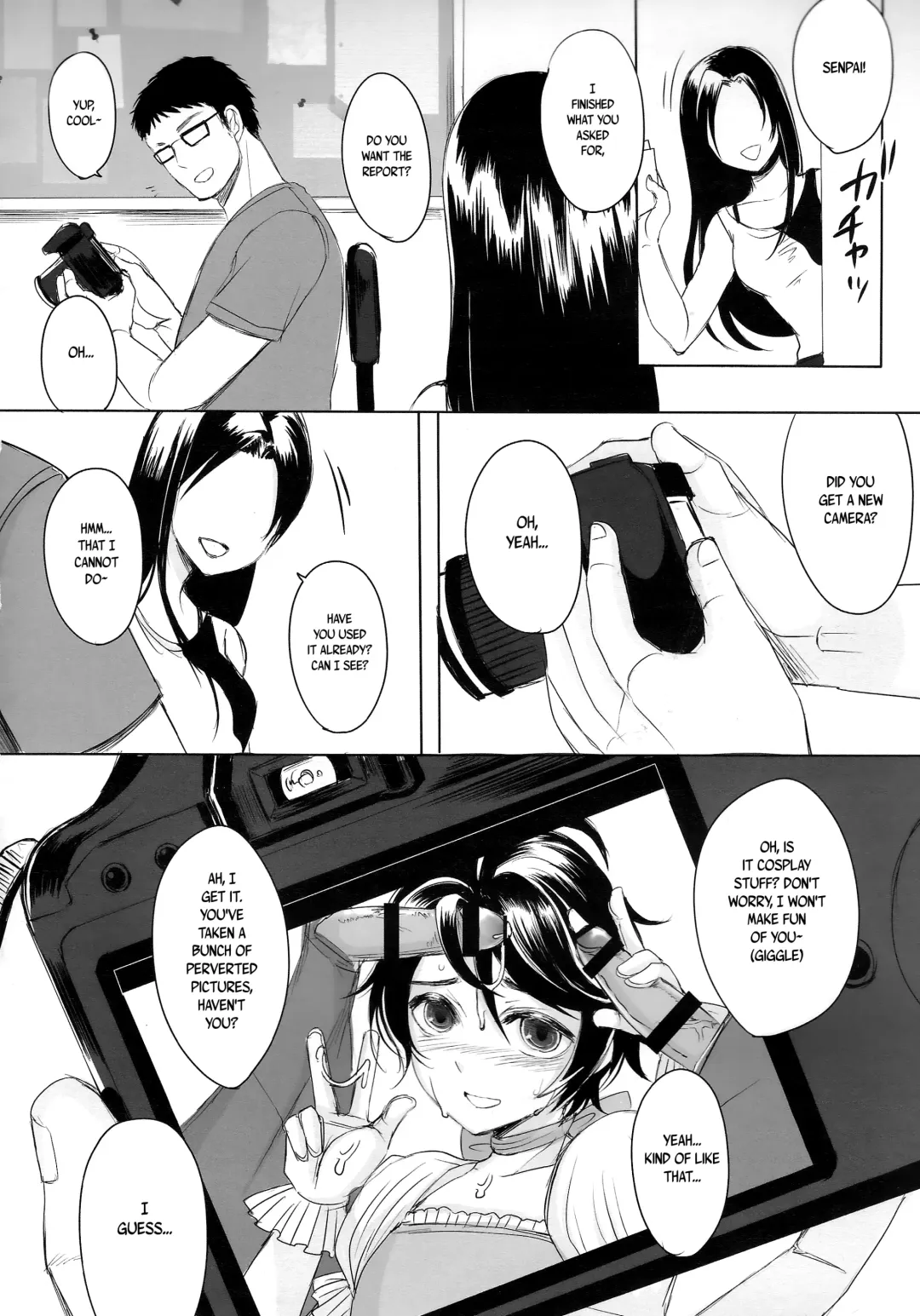 [Yk] Made In Male 2 Fhentai - Page 24