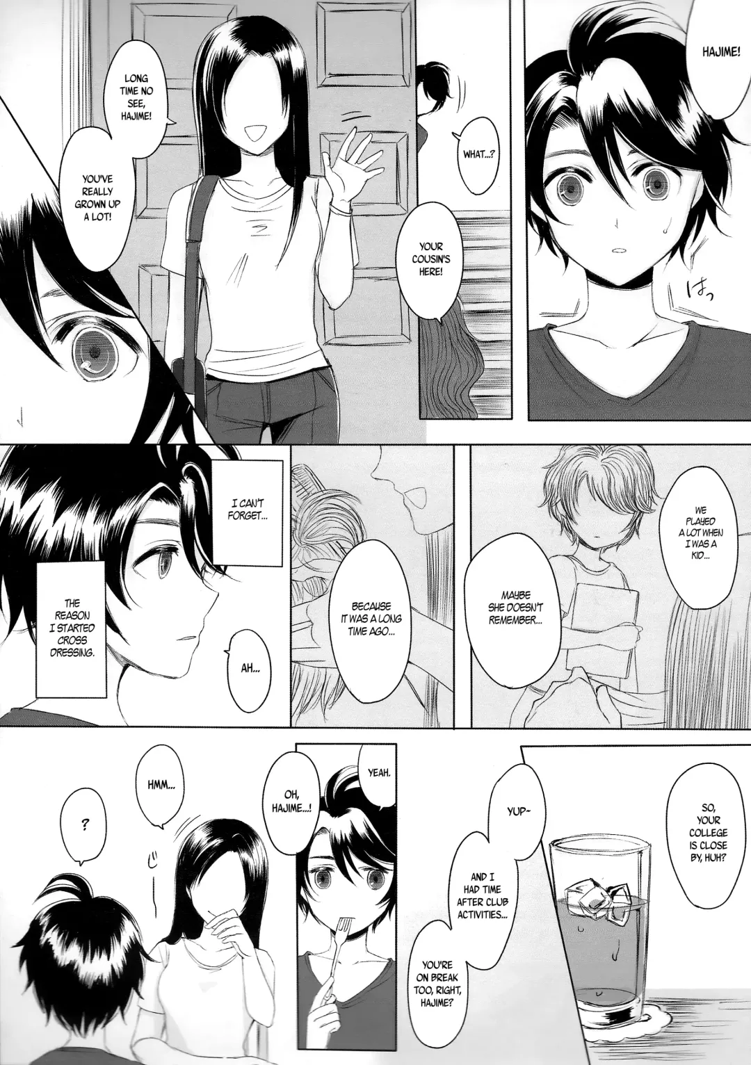 [Yk] Made In Male 2 Fhentai - Page 5