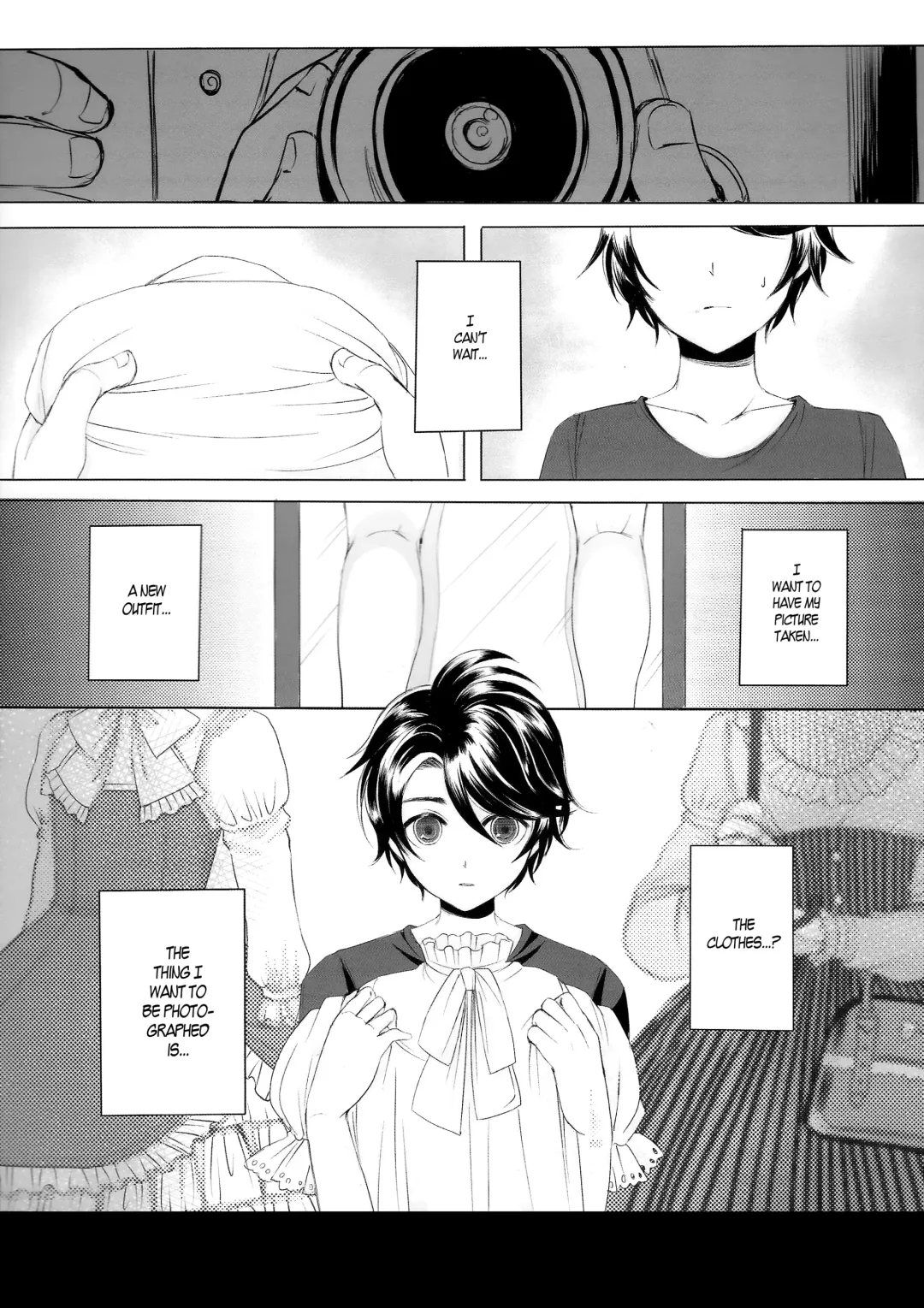 [Yk] Made In Male 2 Fhentai - Page 7
