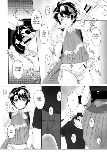 [Yk] Made In Male 2 Fhentai - Page 12
