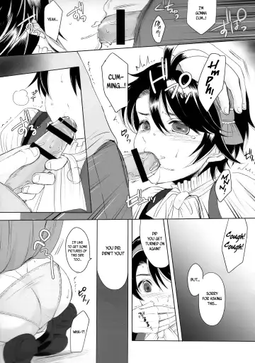 [Yk] Made In Male 2 Fhentai - Page 17