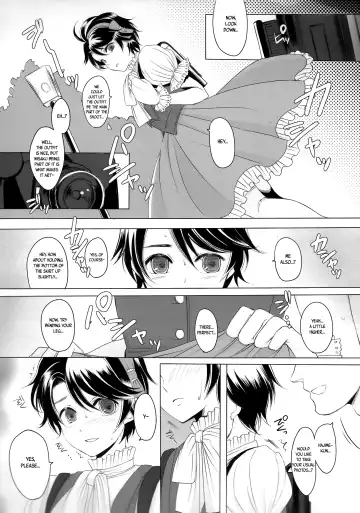 [Yk] Made In Male 2 Fhentai - Page 9