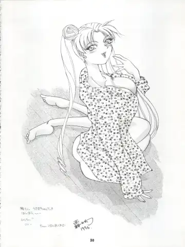 [J.sairo - Umemachi Syouji] HABER 8 ~SILVER MOON~ Fhentai - Page 30