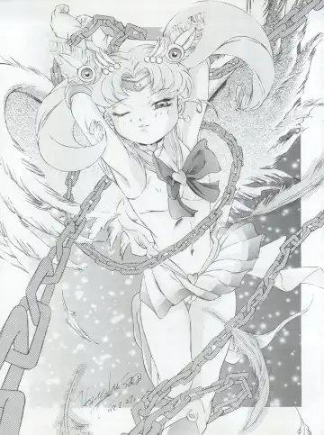 [J.sairo - Umemachi Syouji] HABER 8 ~SILVER MOON~ Fhentai - Page 33