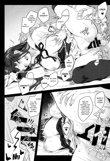 [Matsukawa] Jasmine to Jessica to | Jasmine and Jessica and Fhentai.net - Page 11