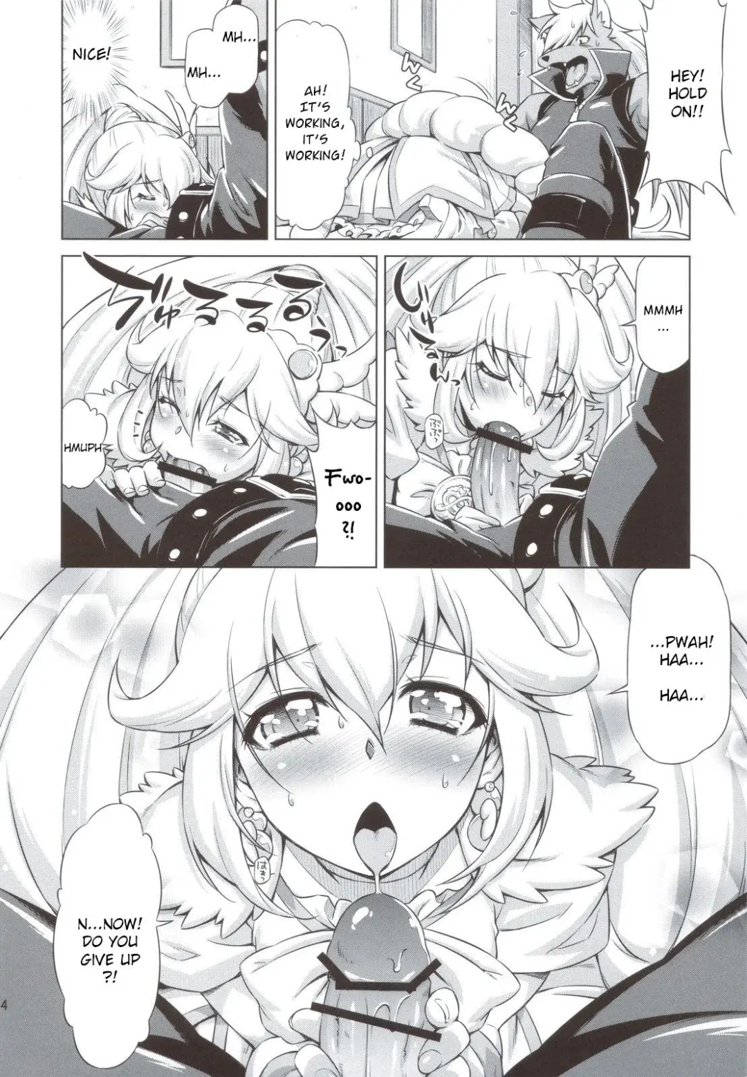 [Kazuma Muramasa] Electric Precure!! Fhentai - Page 13