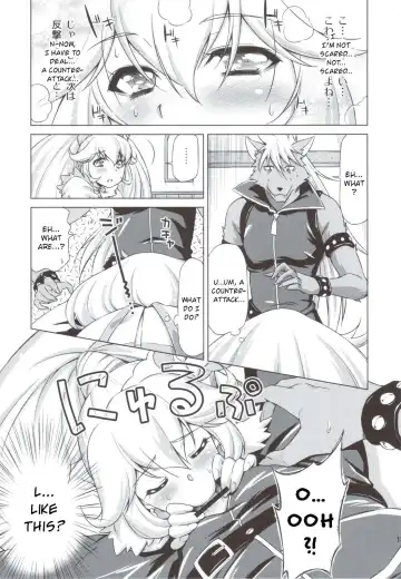 [Kazuma Muramasa] Electric Precure!! Fhentai - Page 12