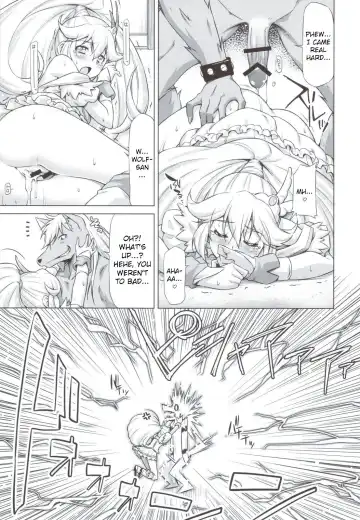 [Kazuma Muramasa] Electric Precure!! Fhentai - Page 26