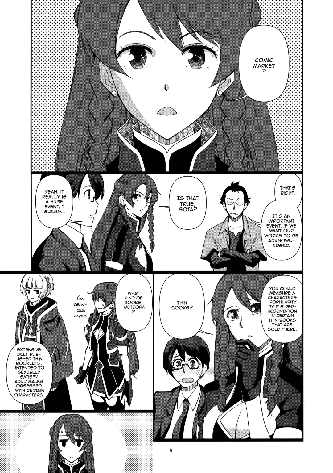 [Touge Hiro] Kaihen Shite Mima SHOW! | Lets´ SHOW our transformation! Fhentai - Page 5