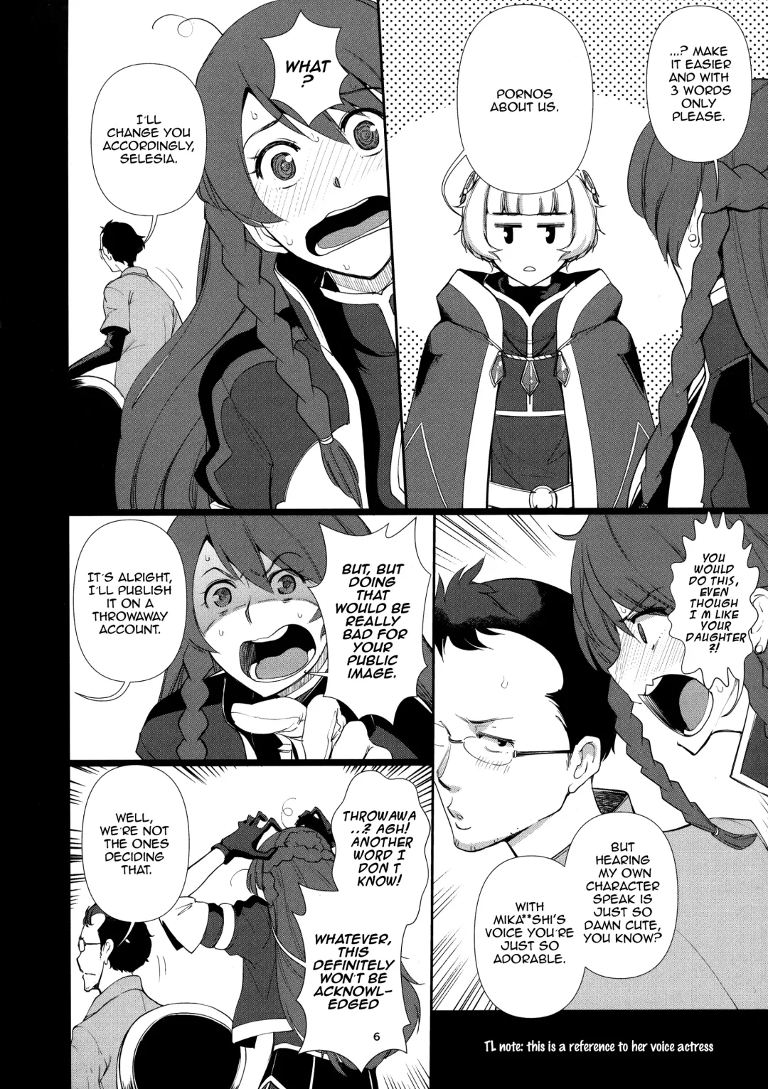 [Touge Hiro] Kaihen Shite Mima SHOW! | Lets´ SHOW our transformation! Fhentai - Page 6