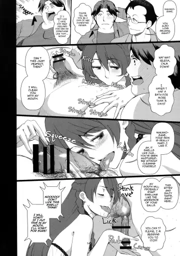 [Touge Hiro] Kaihen Shite Mima SHOW! | Lets´ SHOW our transformation! Fhentai - Page 14