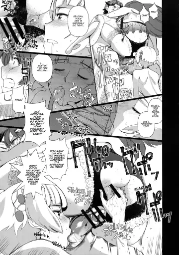 [Touge Hiro] Kaihen Shite Mima SHOW! | Lets´ SHOW our transformation! Fhentai - Page 21