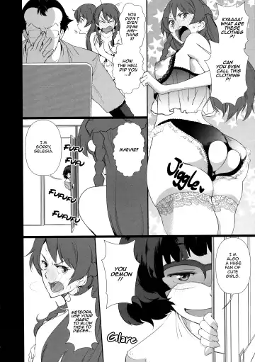 [Touge Hiro] Kaihen Shite Mima SHOW! | Lets´ SHOW our transformation! Fhentai - Page 8