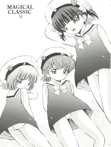 [Kantarou] Mahou Kyuushiki 6 - Magical Classic 6 Fhentai - Page 3