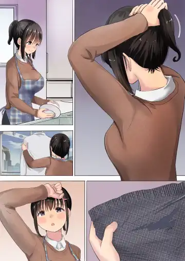 [Nibo] Mari ga Otto no Inai Mansion Deshita Sex Fhentai - Page 66