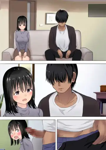 [Nibo] Mari ga Otto no Inai Mansion Deshita Sex Fhentai - Page 75