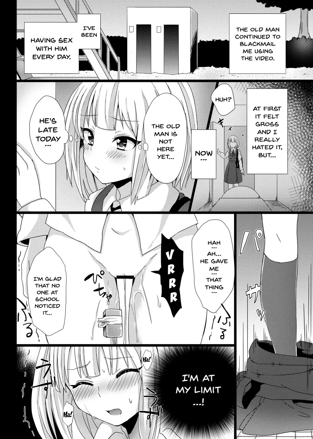 [Akatsuki Kochi] Midori wa Kawaii Boku no Benki Fhentai - Page 15
