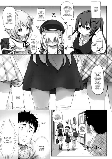 [Komamemaru] Toro Musume 14 Chino-chan Hajimemashita 2 kai | I Turned Chino-chan's Inexperienced Body Into an Easily Orgasming Pleasure Machine…!! Fhentai - Page 4