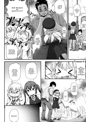 [Komamemaru] Toro Musume 14 Chino-chan Hajimemashita 2 kai | I Turned Chino-chan's Inexperienced Body Into an Easily Orgasming Pleasure Machine…!! Fhentai - Page 5