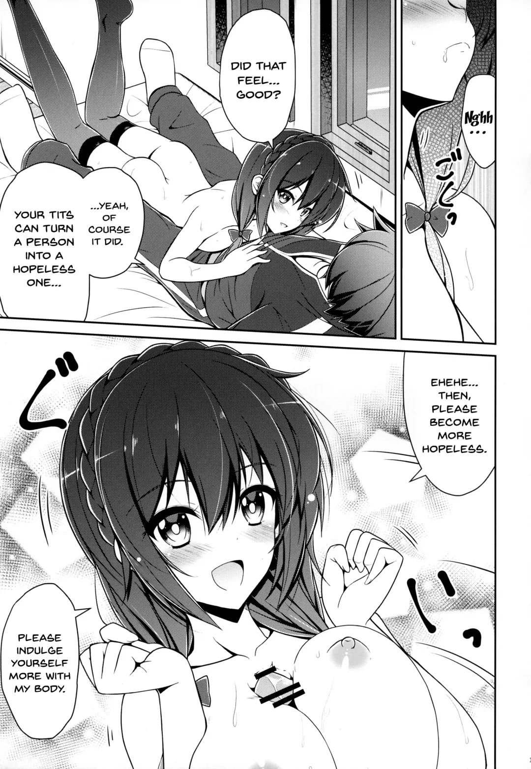 [Arui Ryou] Yunyunyunyun shiyou! Fhentai - Page 14