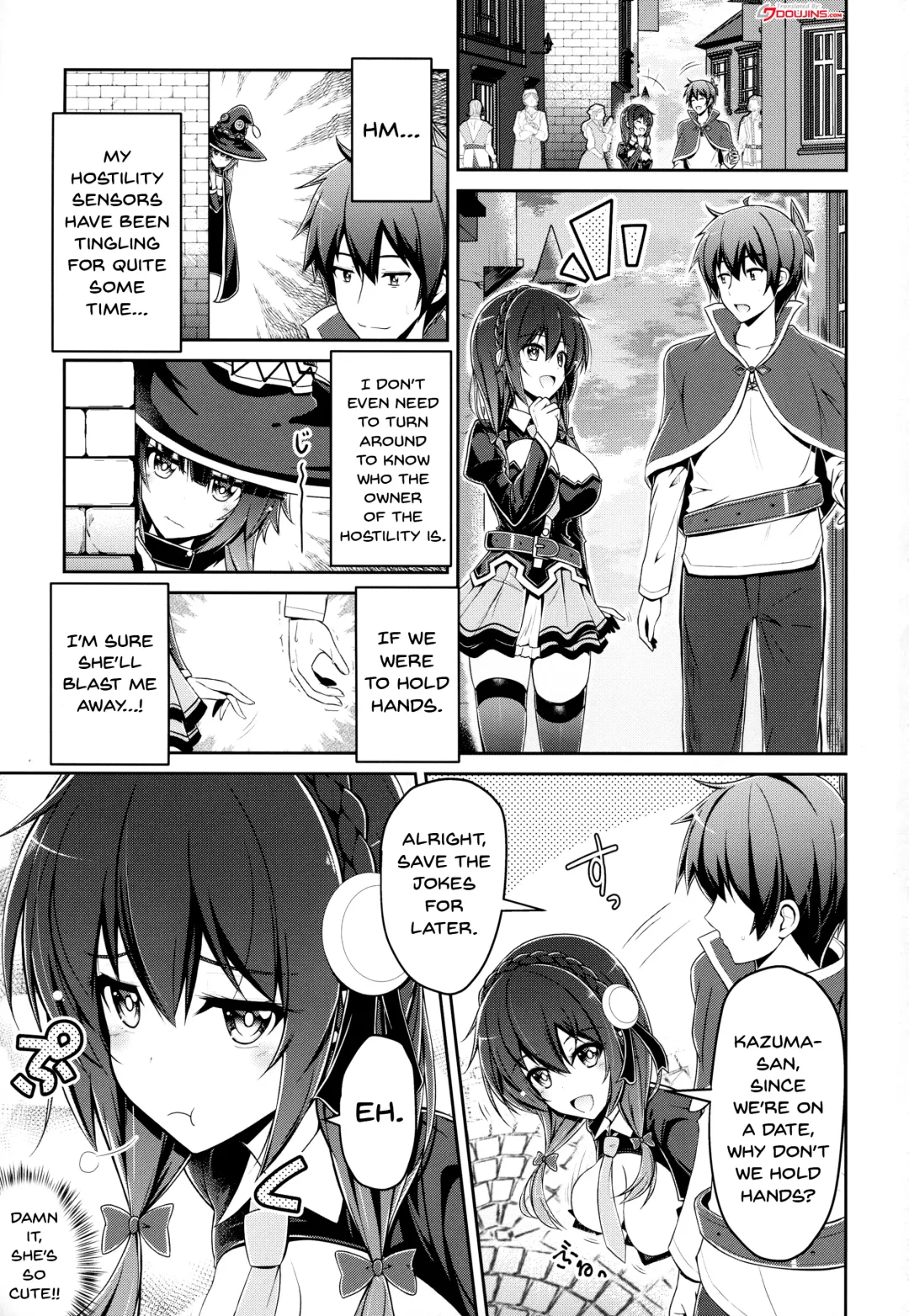 [Arui Ryou] Yunyunyunyun shiyou! Fhentai - Page 2