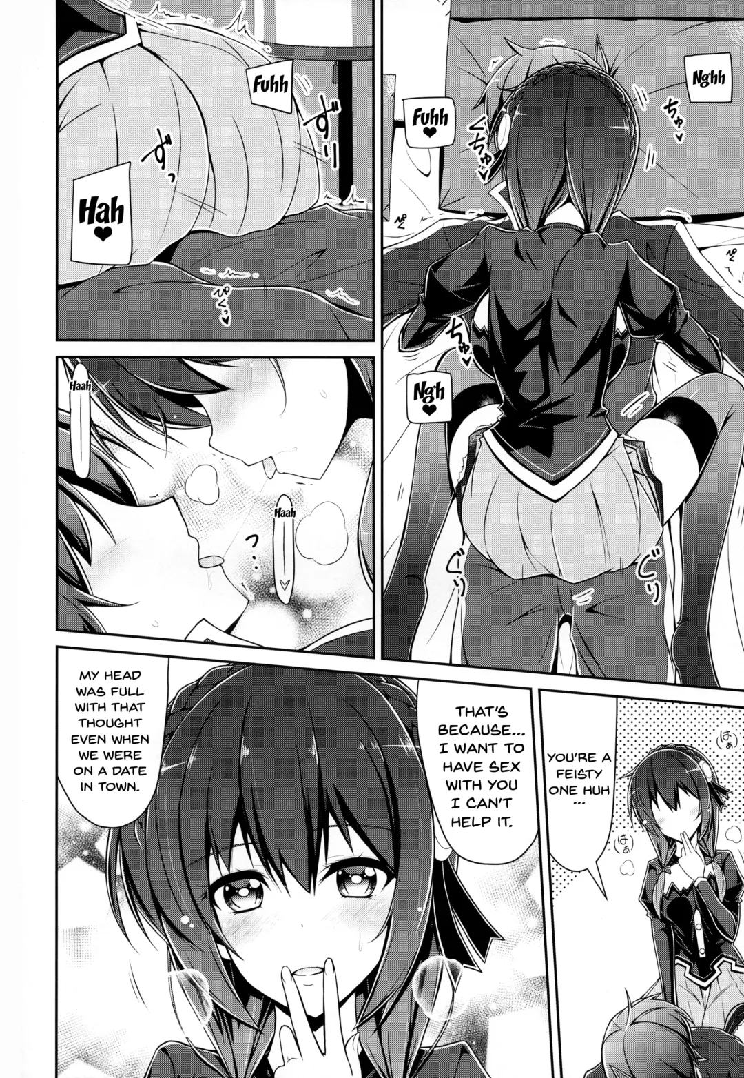 [Arui Ryou] Yunyunyunyun shiyou! Fhentai - Page 7