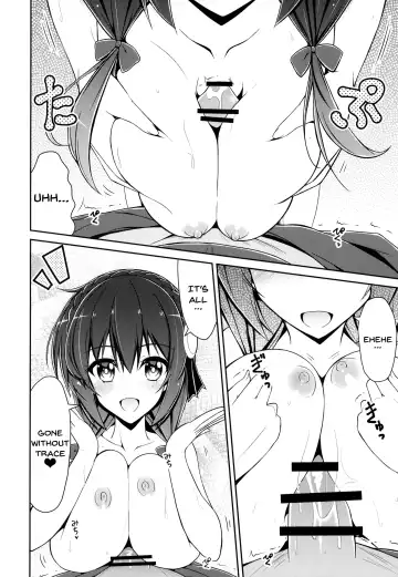 [Arui Ryou] Yunyunyunyun shiyou! Fhentai - Page 11