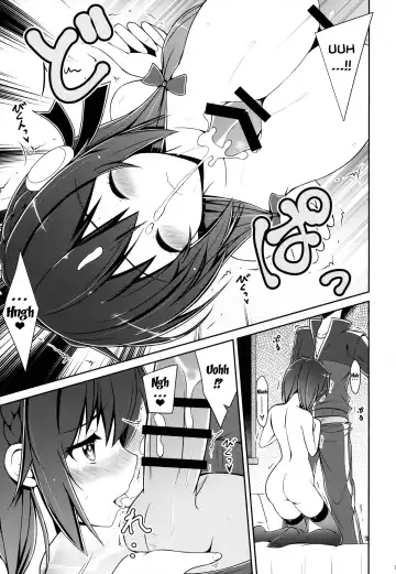[Arui Ryou] Yunyunyunyun shiyou! Fhentai - Page 16