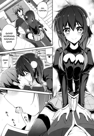[Arui Ryou] Yunyunyunyun shiyou! Fhentai - Page 6